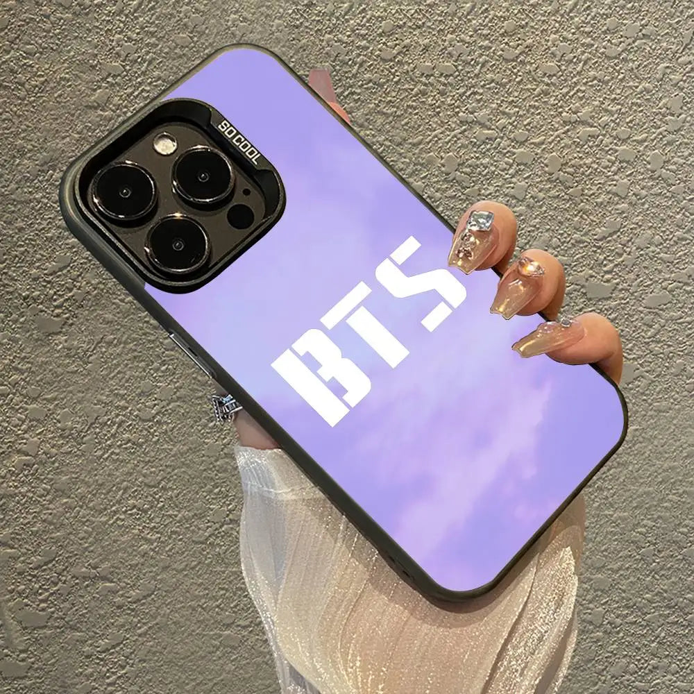 Coque iPhone BTS – Collection ARMY