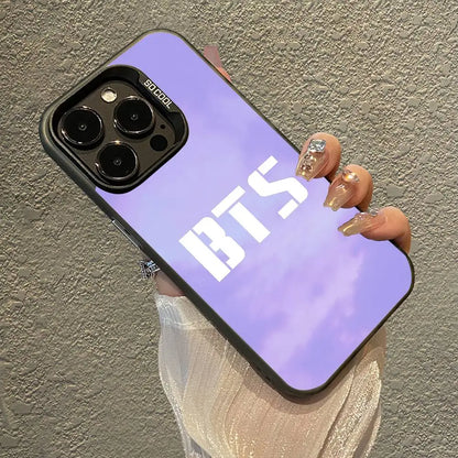 Coque iPhone BTS – Collection ARMY