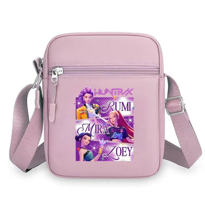 Sac Bandoulière KPop Demon Hunters