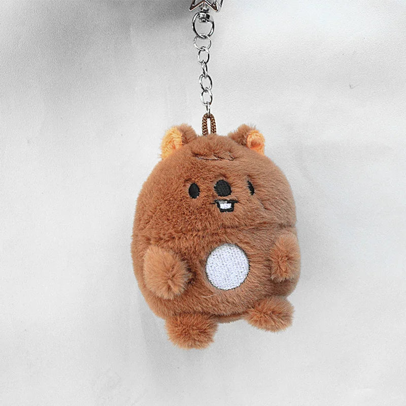 Porte-clés Peluche SKZOO Stray Kids – Plush Keychain Cute K-pop | 8 Personnages STAY