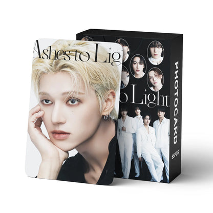 Photocards ATEEZ – Set 55 Lomo Cards HD