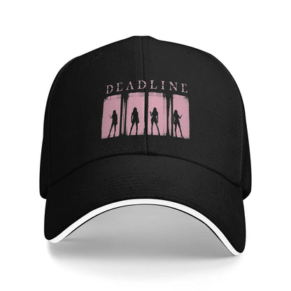 Casquette BLACKPINK World Tour
