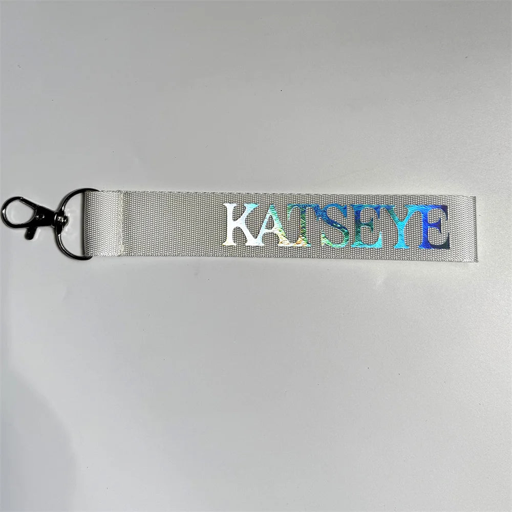 Lanière Téléphone KATSEYE – Porte-clés K-Pop Laser Fans