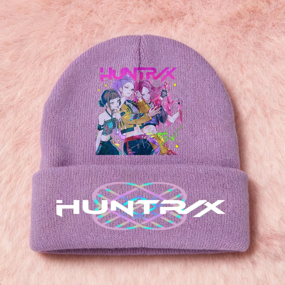 Bonnet Kpop Demon Hunters Kawaii – Bonnet Anime Kpop Fans Enfant Ado
