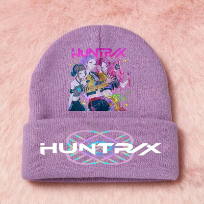 Bonnet Kpop Demon Hunters Kawaii – Bonnet Anime Kpop Fans Enfant Ado