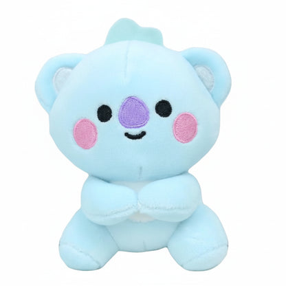 Peluche BT21 12cm – Personnage au Choix