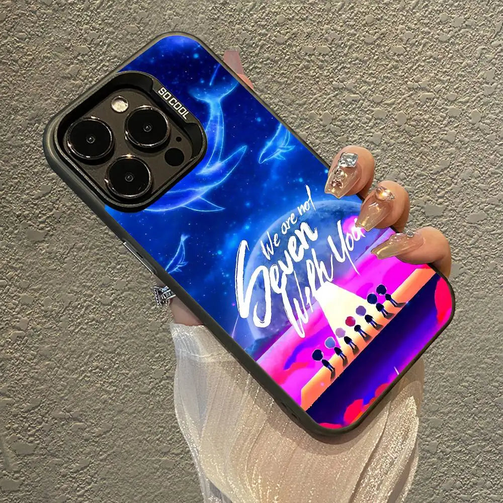 Coque iPhone BTS – Collection ARMY