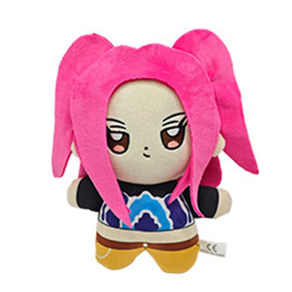 Demon Hunters K-pop Plush – Peluche Anime Personnage au Choix