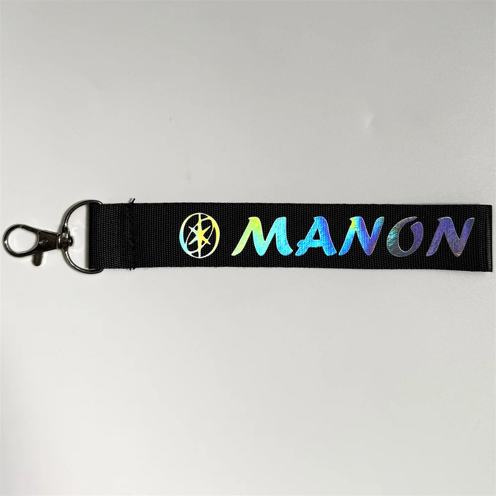 Lanière Téléphone KATSEYE – Porte-clés K-Pop Laser Fans