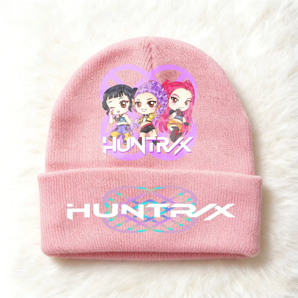 Bonnet Kpop Demon Hunters Kawaii – Bonnet Anime Kpop Fans Enfant Ado