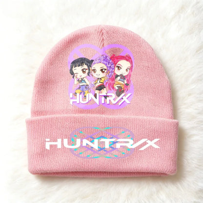 Bonnet Kpop Demon Hunters Kawaii – Bonnet Anime Kpop Fans Enfant Ado