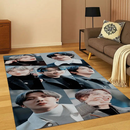 Tapis BTS
