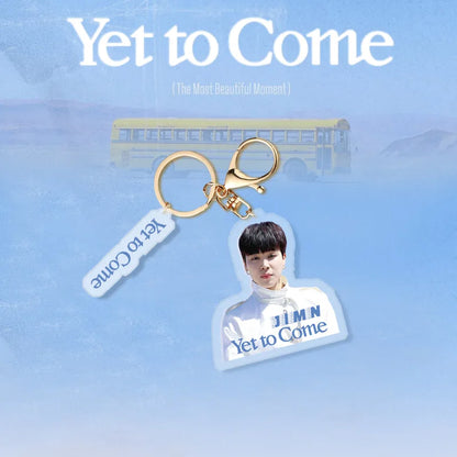 Porte-clés BTS Yet To Come