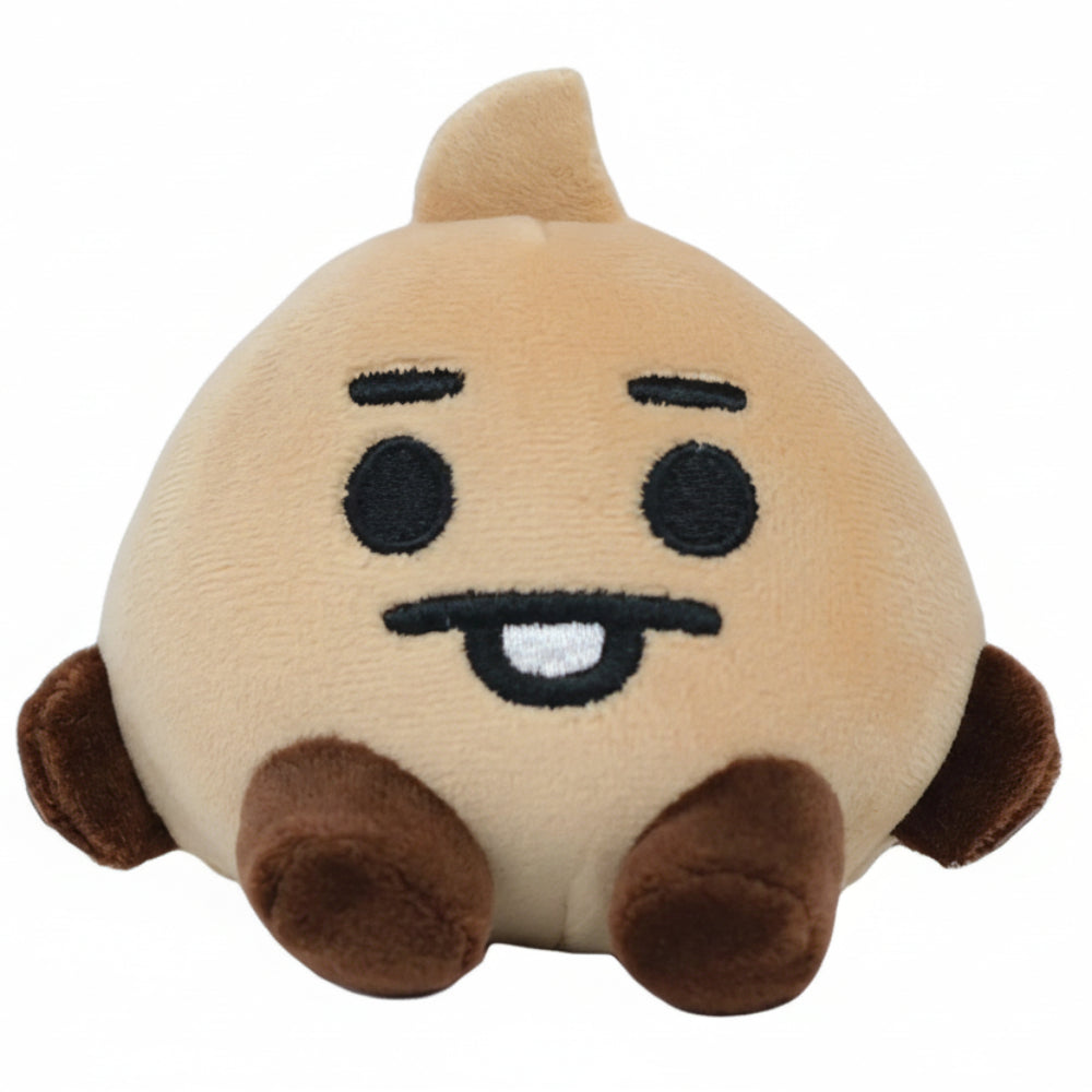 Peluche BT21 12cm – Personnage au Choix