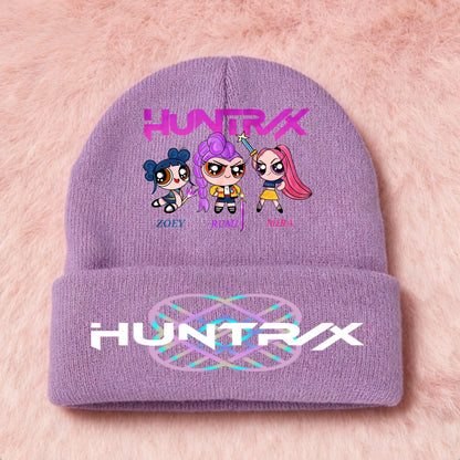 Bonnet Kpop Demon Hunters Kawaii – Bonnet Anime Kpop Fans Enfant Ado