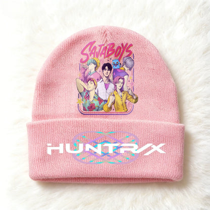 Bonnet Kpop Demon Hunters Kawaii – Bonnet Anime Kpop Fans Enfant Ado