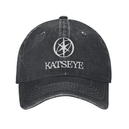 Casquette Katseye Vintage – Baseball Cap K-pop Streetwear Unisexe