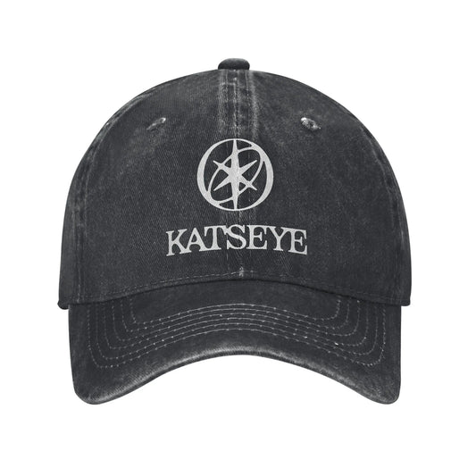 Casquette Katseye Vintage – Baseball Cap K-pop Streetwear Unisexe