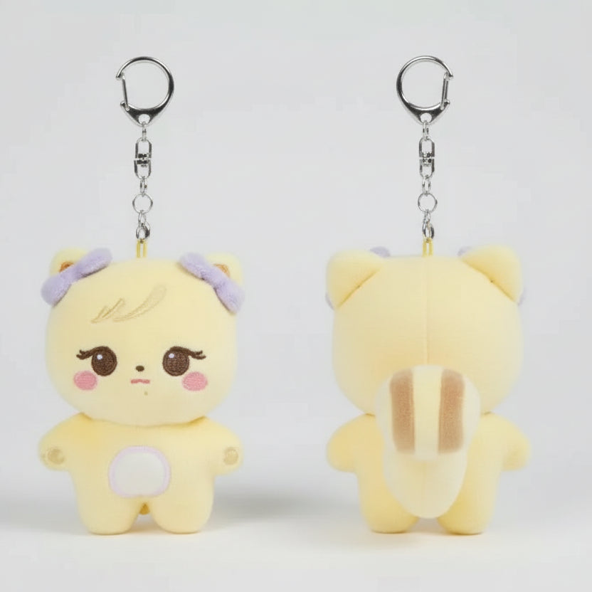 Porte-clés Peluche BLACKPINK Born Pink