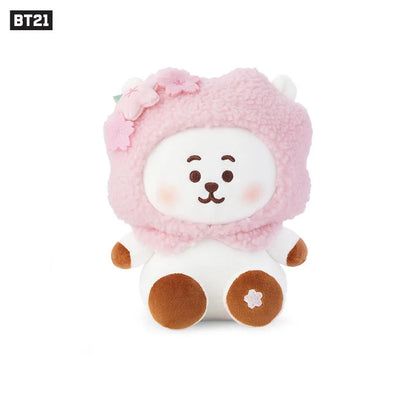 Peluche BT21 Sakura – Personnage au Choix