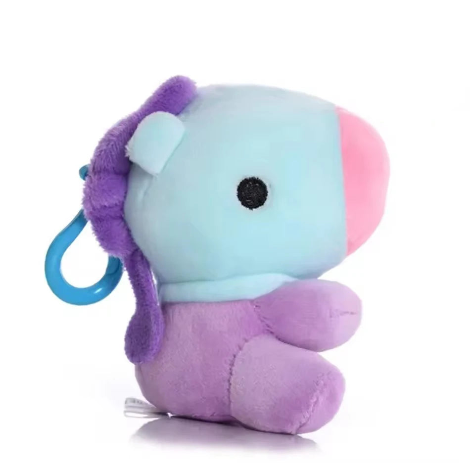 Peluche BT21 Kawaii – Personnage au Choix
