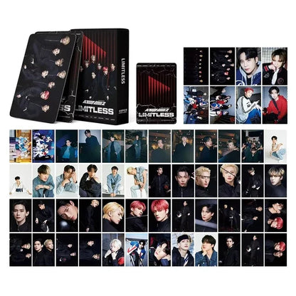 Photocards ATEEZ – Set 55 Lomo Cards HD