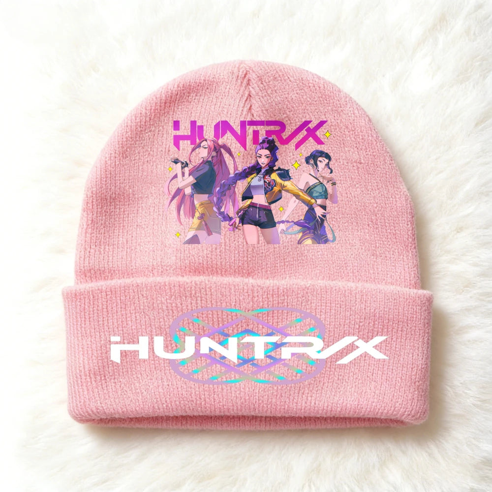 Bonnet Kpop Demon Hunters Kawaii – Bonnet Anime Kpop Fans Enfant Ado