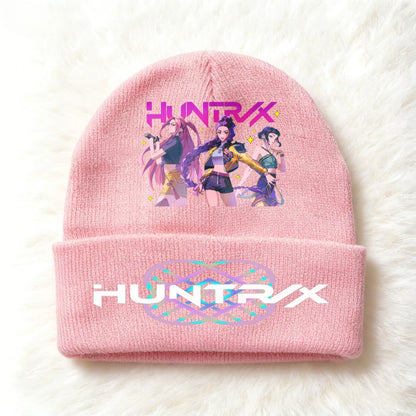 Bonnet Kpop Demon Hunters Kawaii – Bonnet Anime Kpop Fans Enfant Ado