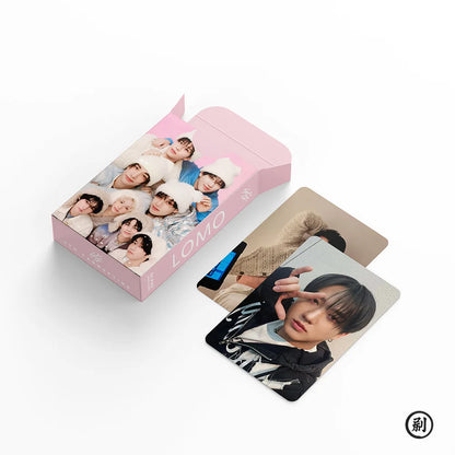 Photocards Stray Kids SKZ'S Clock – Pack 55 Lomo Cards HD | Collection STAY