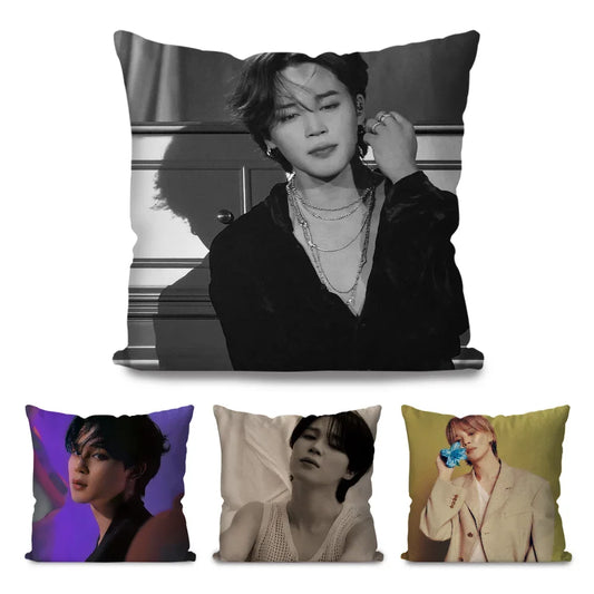 Housse Coussin Jimin BTS