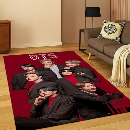 Tapis BTS