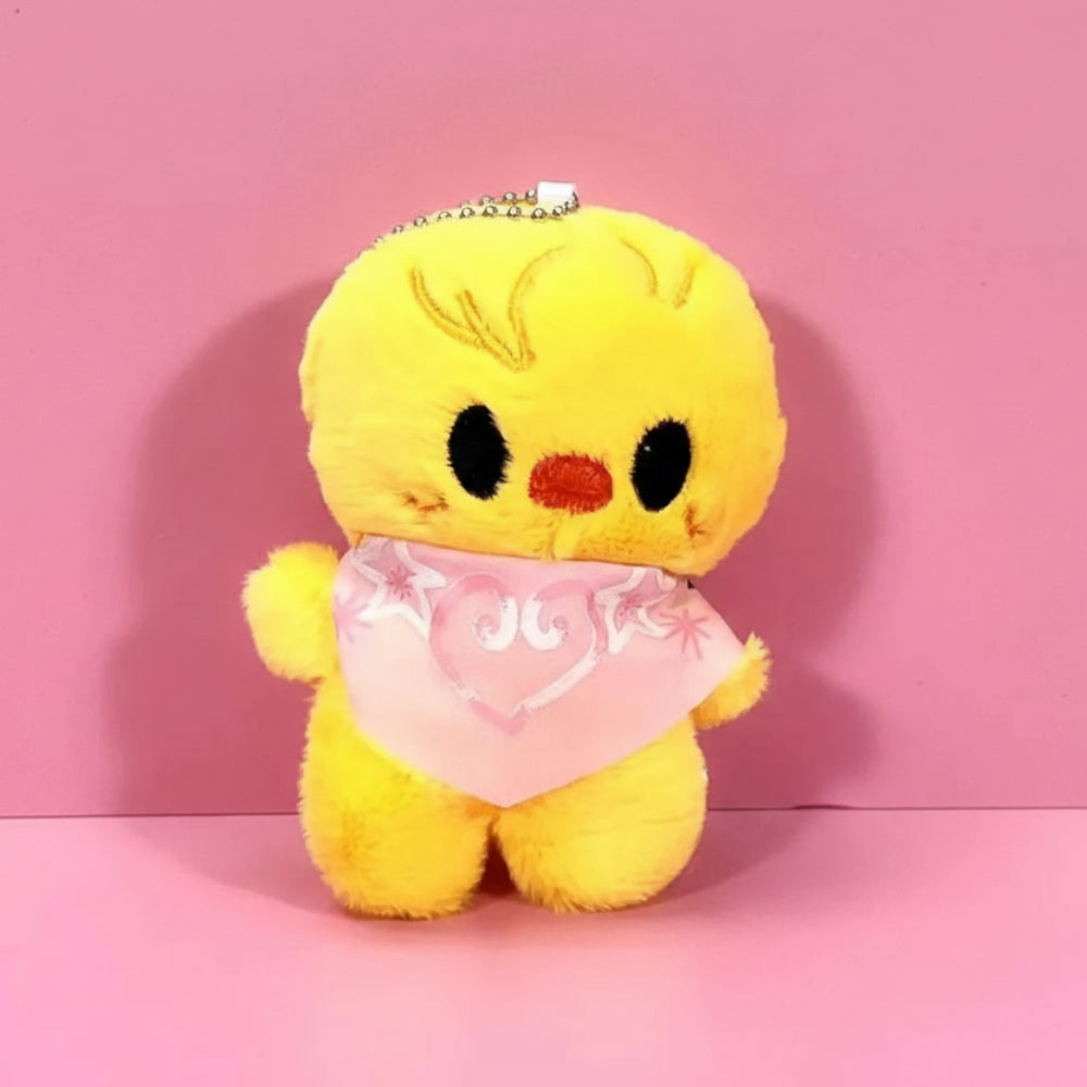 Bbokari SKZOO peluche porte clé Stray Kids accessoire Kpop