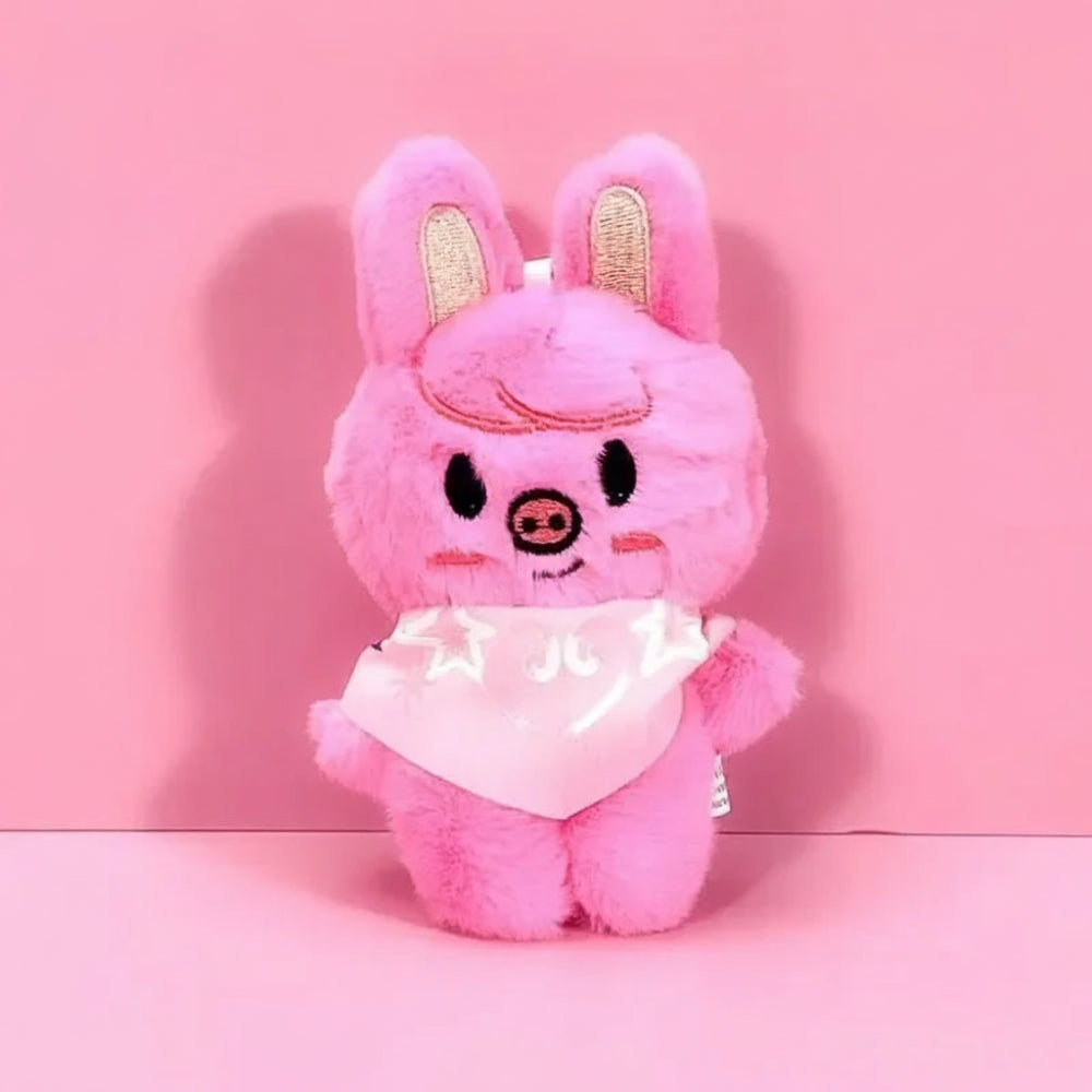 Dwaekki SKZOO peluche porte clé Stray Kids accessoire Kpop