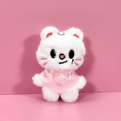 Jiniret SKZOO peluche porte clé Stray Kids accessoire Kpop