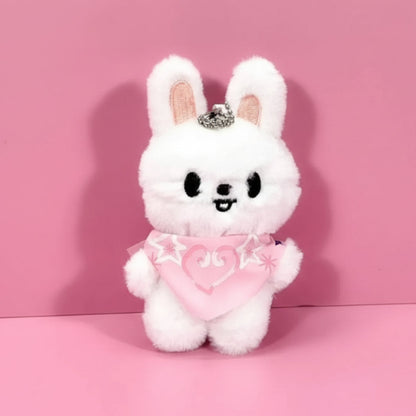 Leebit SKZOO peluche porte clé Stray Kids accessoire Kpop