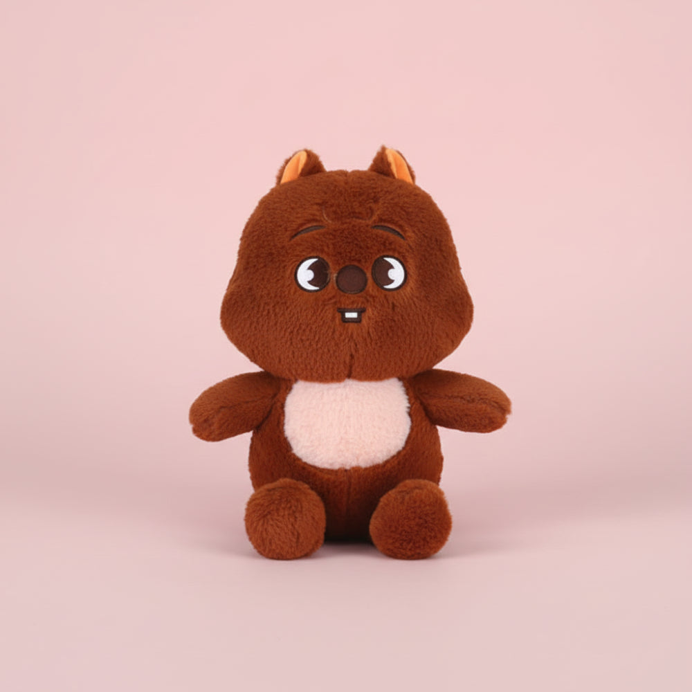 Peluche Han Quokka SKZOO Stray Kids 50 cm grande peluche Kpop