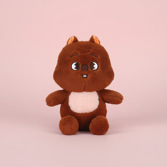 Peluche Han Quokka SKZOO Stray Kids 50 cm grande peluche Kpop
