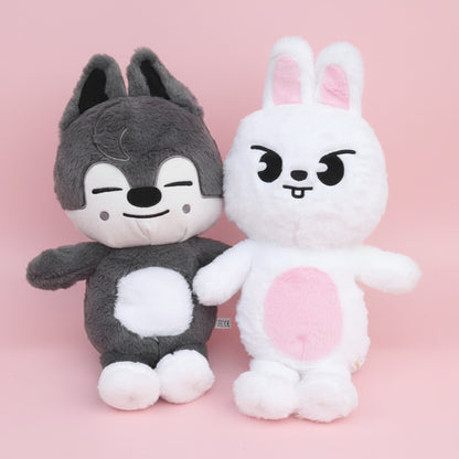 Peluche SKZOO Stray Kids 50 cm grande peluche Kpop 8 personnages