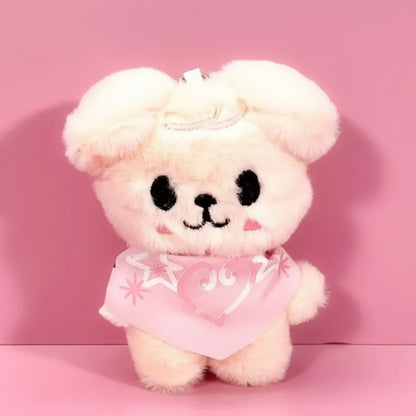 PuppyM SKZOO peluche porte clé Stray Kids accessoire Kpop