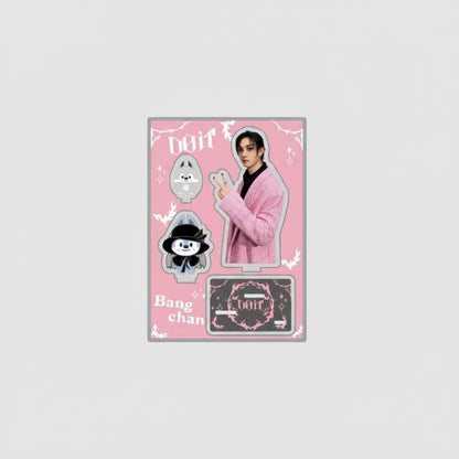 Stray Kids Bang Chan K-pop acrylic stand figure fan merch