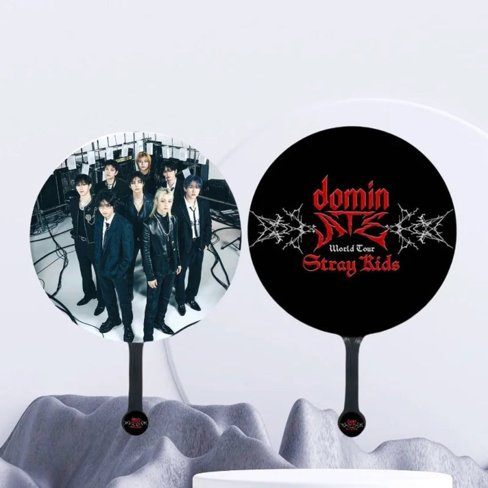 stray-kids-group-domin-ate-world-tour-kpop-hand-fan