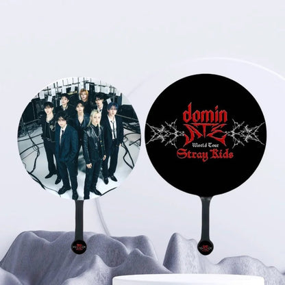 stray-kids-group-domin-ate-world-tour-kpop-hand-fan