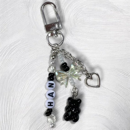 Stray Kids Han keychain SKZ K-pop fan merch accessory