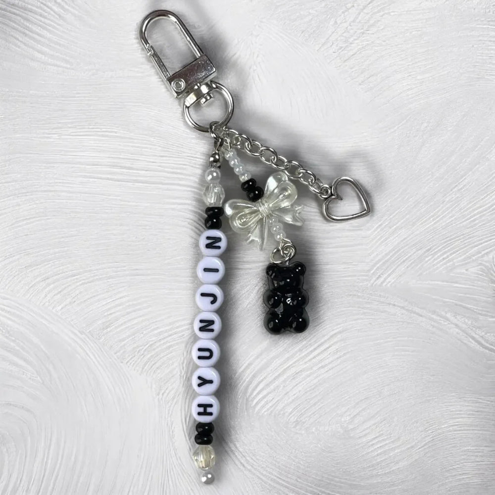 Stray Kids Hyunjin keychain SKZ K-pop fan merch accessory