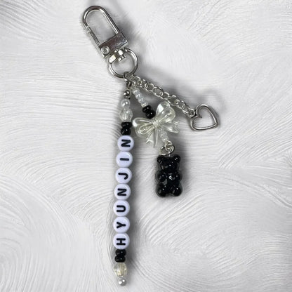 Stray Kids Hyunjin keychain SKZ K-pop fan merch accessory