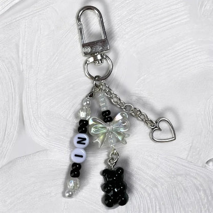 Stray Kids I.N keychain SKZ K-pop fan merch accessory