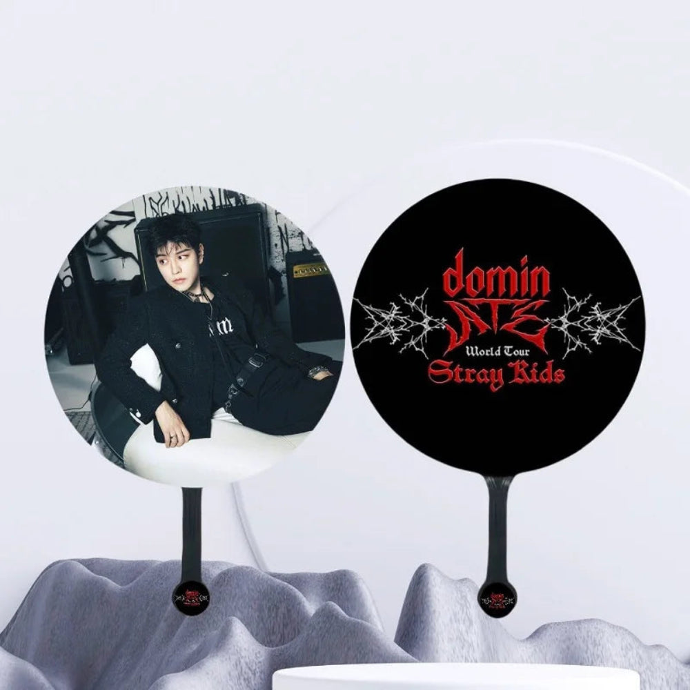 stray-kids-minho-lee-know-domin-ate-world-tour-hand-fan