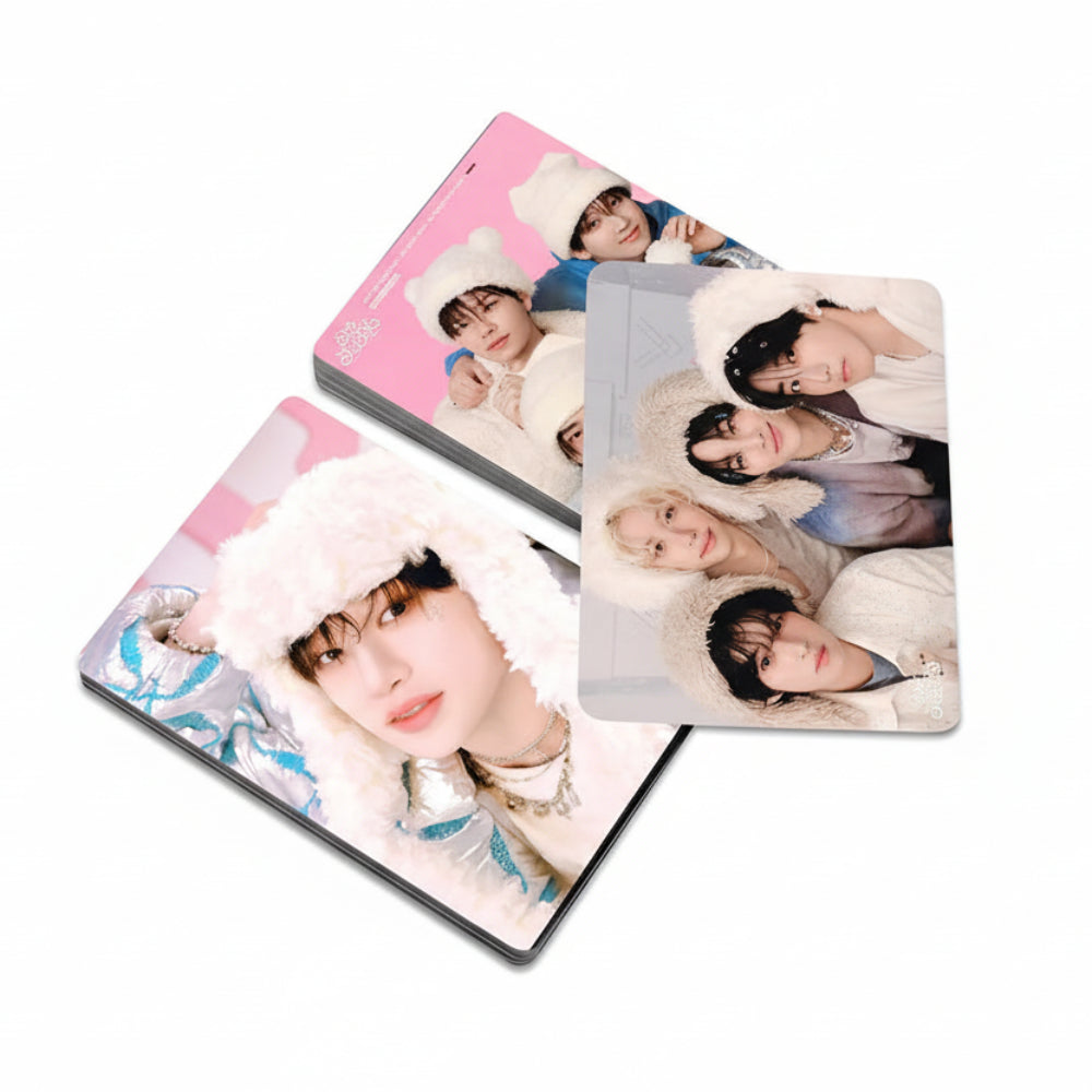 Stray Kids K-pop photocard set 55 Lomo cards