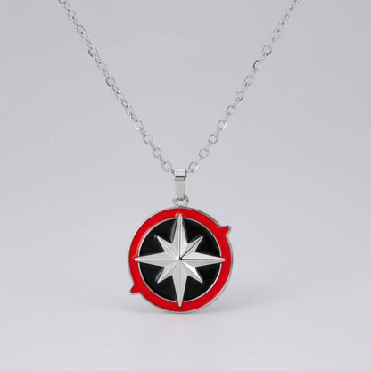 Stray Kids SKZ logo necklace K-pop fan merch pendant