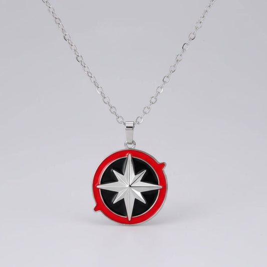 Stray Kids SKZ logo necklace K-pop fan merch pendant